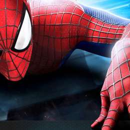 Corrió el Hombre Araña