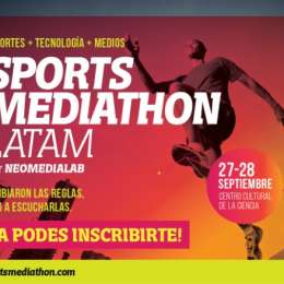 Súper TC2000 en SportsMediathon: tecnología y deporte