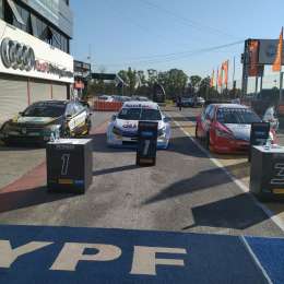 Cravero: “El auto tuvo un ritmo fantástico"