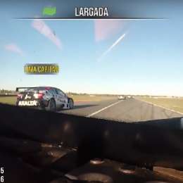 El Sprint On Board del TC 2000