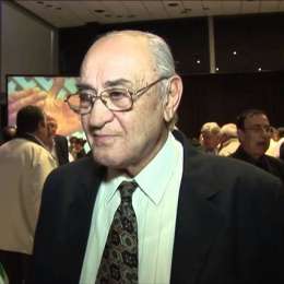 Falleció a los 84 años, Eduardo Gesumaría "Sprinter"