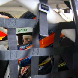 Se relajó por de más