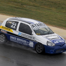 Ayala lidera en Olavarría