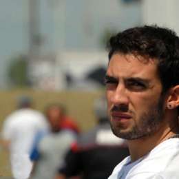 "Corro con Pernía los 200 km."