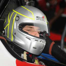 Emiliano Stang y una positiva prueba en Paraná