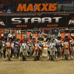 SuperEnduro: Cody Webb se consagra campeón en Suecia