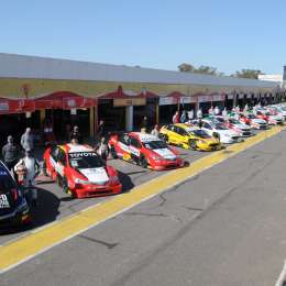 Los horarios del fin de semana en el autódromo de Buenos Aires
