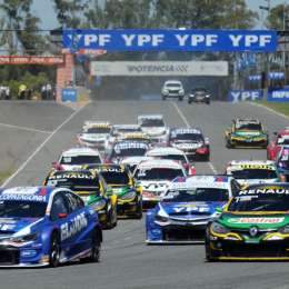 Definición del Súper TC2000: ¿Cómo se correrá la última fecha?