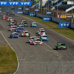 200km BA: la Final se largará el domingo a las 10.50