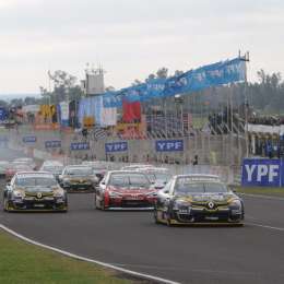 Súper TC2000 en Mendoza: así se correrá la fecha con dos Finales