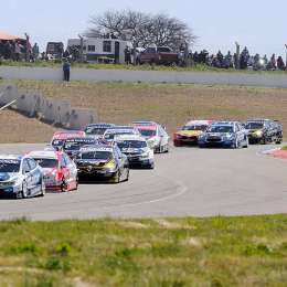 Toay: el viernes habrá prueba comunitaria de Súper TC2000 