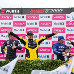 La vuelta joker, y lo más atractivo, fuera del comodín