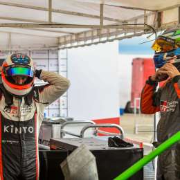 Franco Vivian reemplazará a Barrichello en Top Race