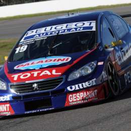 Peugeot se puso a prueba