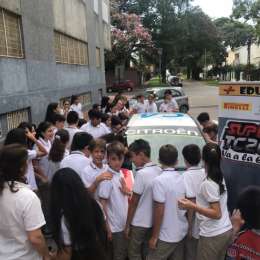 Súper TC2000 va a la Escuela llega a Posadas y a Oberá