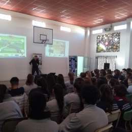 Súper TC2000 va a la Escuela regresa a la Ciudad de Buenos Aires