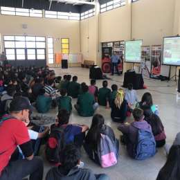 Súper TC2000 va a la Escuela llega a Mendoza