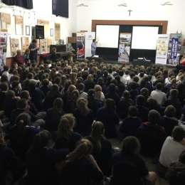 Gira patagónica de Súper TC2000 va a la Escuela