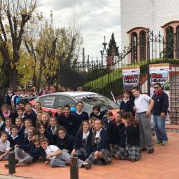 SÚPER TC2000 VA A LA ESCUELA, EN TUCUMÁN Y EN SANTIAGO