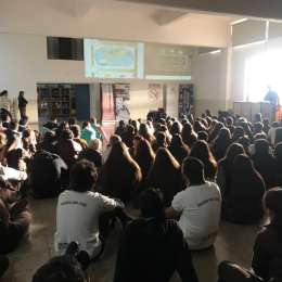 Súper TC2000 va a la Escuela, en la previa de Rafaela