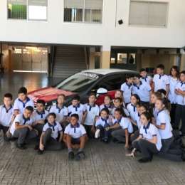 San Juan recibe al Súper TC2000 va a la Escuela