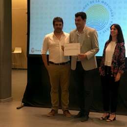 Distinción para el ciclo Súper TC2000 va a la Escuela