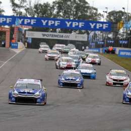 Positiva reunión entre los equipos y AutoSports