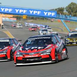 Aldinio: “Desde Súper TC2000 trabajamos para volver a las pistas”