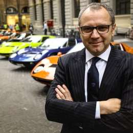 Stefano Domenicalli será el CEO de la F1