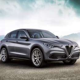 Alfa Romeo comenzó la historia del Stelvio con el First Edition