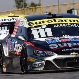 En el calendario del Stock Car no figura la Argentina
