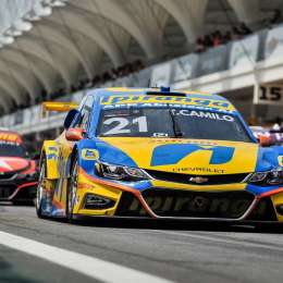 Una vuelta en Santa Cruz Do Sul