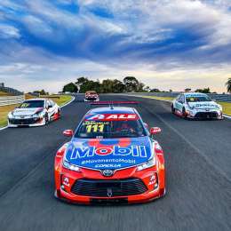 Los rivales de Canapino en Brasil para este fin de semana