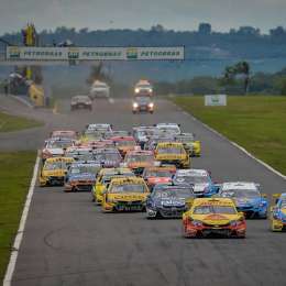 Stock Car redujo la duración de sus carreras a 30 minutos
