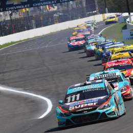 Stock Car Brasil: Camilo y Zonta vienen de ganar en Londrina