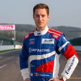 Stoffel Vandoorne de despedido en F1 a piloto récord en Le Mans