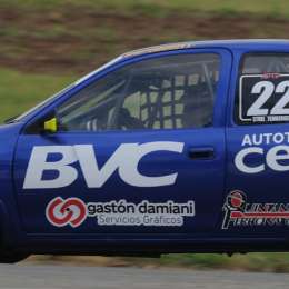 Streitemberger pretende cambiar la racha en Turismo Pista