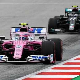 "Racing Point tuvo un Mercedes como base para su auto actual" 