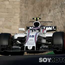 Al fin Stroll llega a un circuito conocido