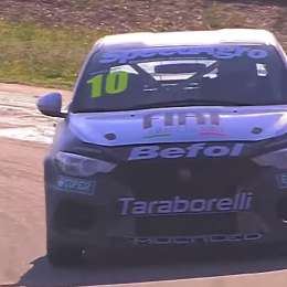 Stuart Milne se quedó con la segunda final en Alta Gracia