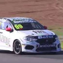 Fiat Competizione tiene a sus diez clasificados