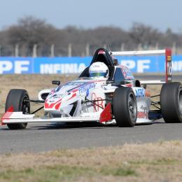 Barrio y Suárez, dueños de los ensayos en San Juan