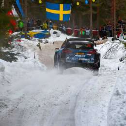 El Rally de Suecia 2021 fue cancelado por el Covid-19