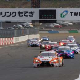 Super GT reacomoda su calendario 2020