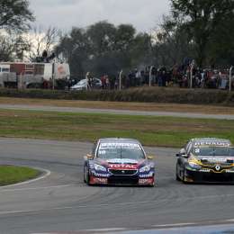 El sonido del Súper TC2000