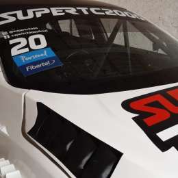 El Súper TC2000 trabaja para mejorar el sonido en el 2020