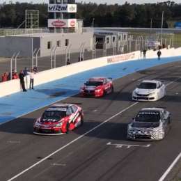 Confirmado: el Súper TC2000 largará de parado