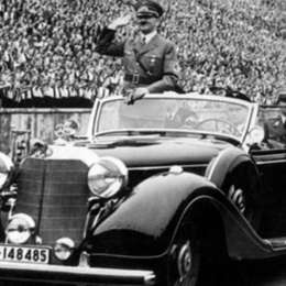 El auto de Hitler que nadie quiere tener