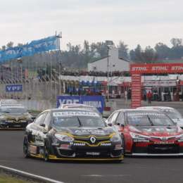 Recuerdo: Una carrera con un final infartante en Paraná