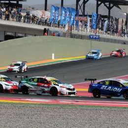 Caliente paso del Súper TC2000 por San Juan con varias polémicas